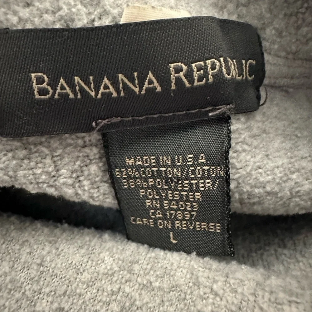 Banana Republic size as